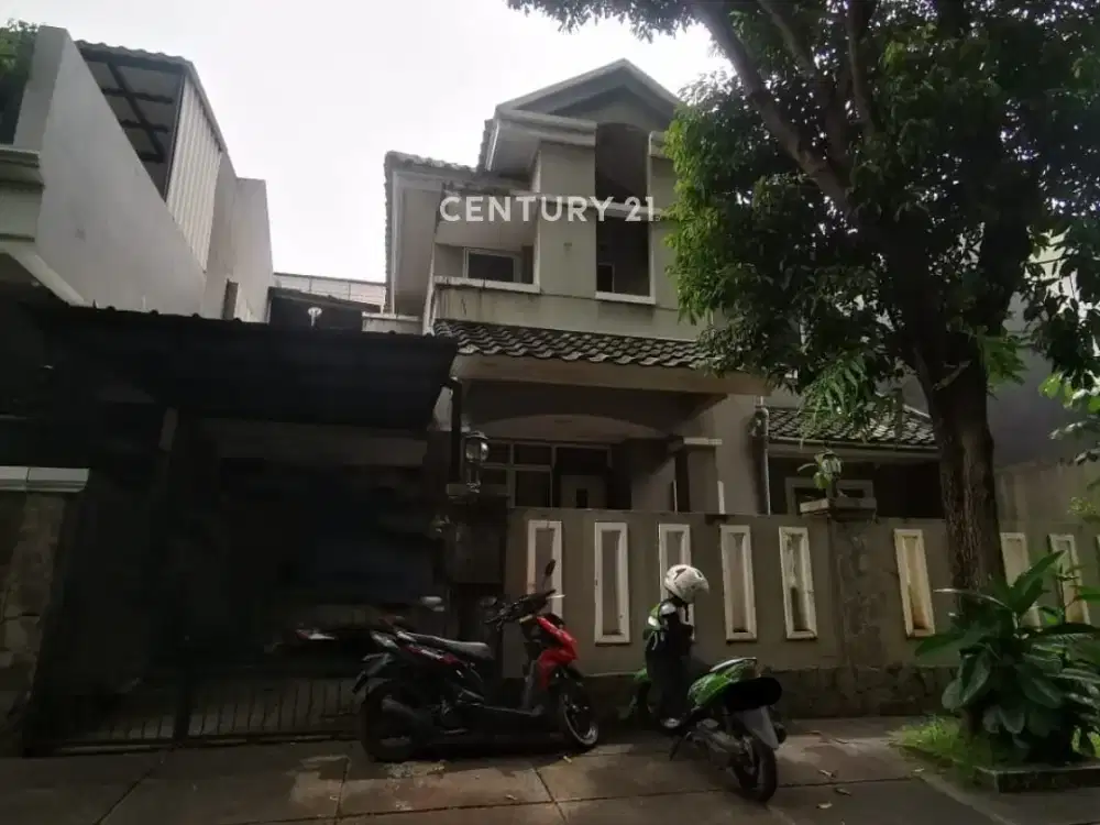 Dijual Rumah Bagus Siap Huni Di Eldewis BSD