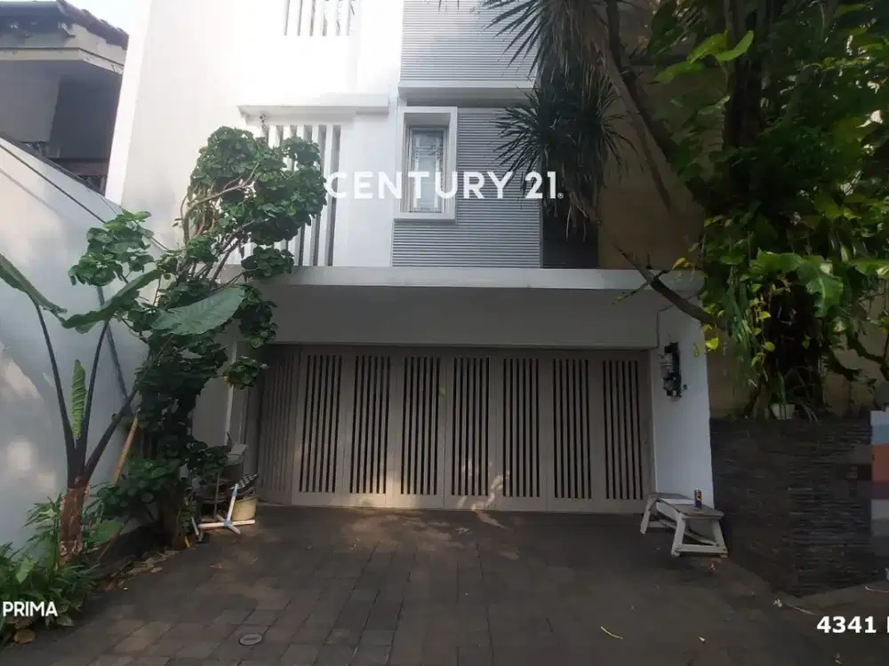 Dijual Rumah Bagus Strategis Harga Menarik Di Pondok Indah