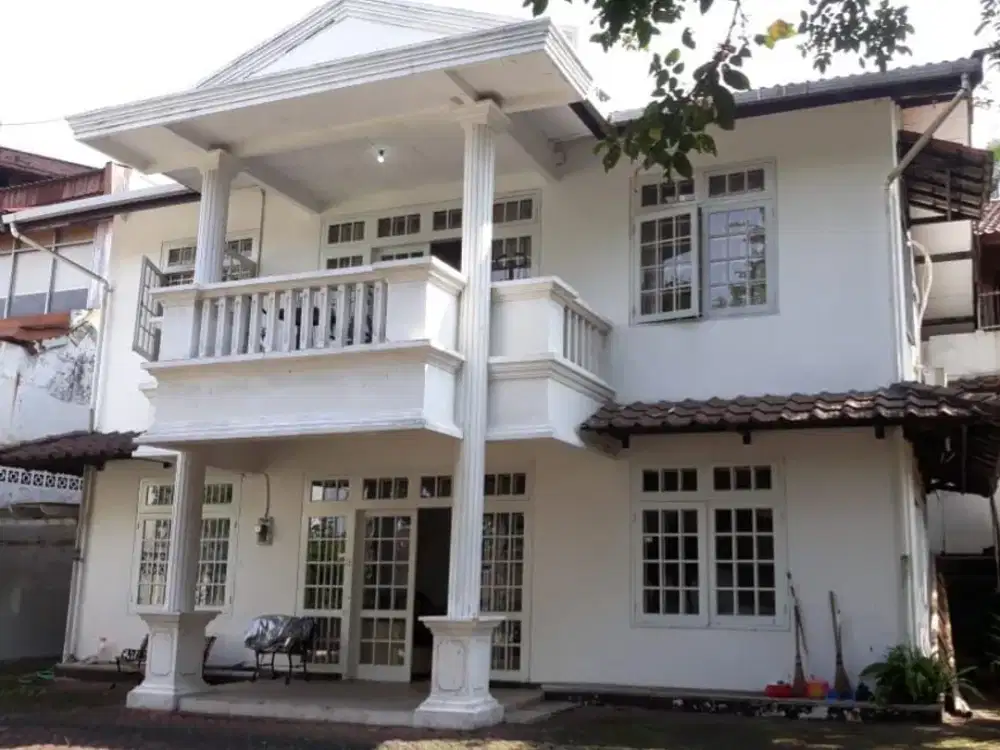Di bawah NJOP! Rumah hitung tanah strategis di Sukajadi Bandung
