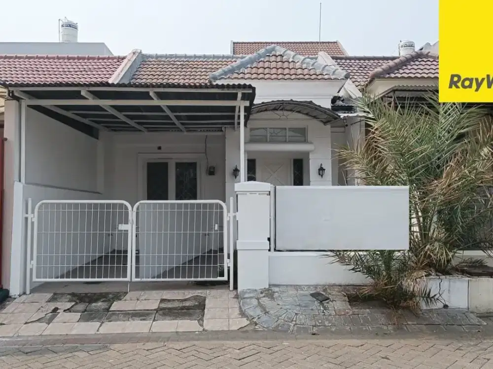 Dijual Rumah Di Pantai Mentari Kenjeran Surabaya
