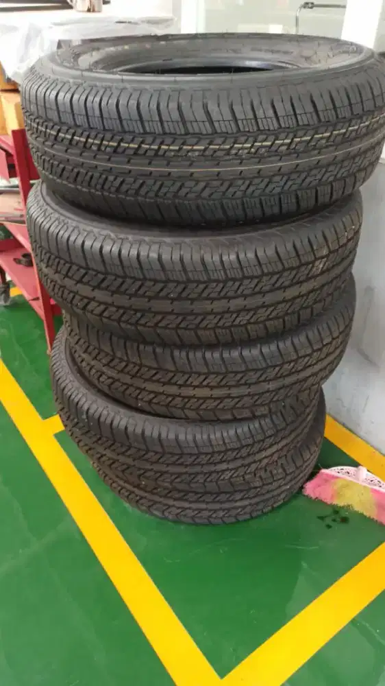 BRIDGESTONE 265 70 16 DUELER HT COPOTAN LIKE NEW