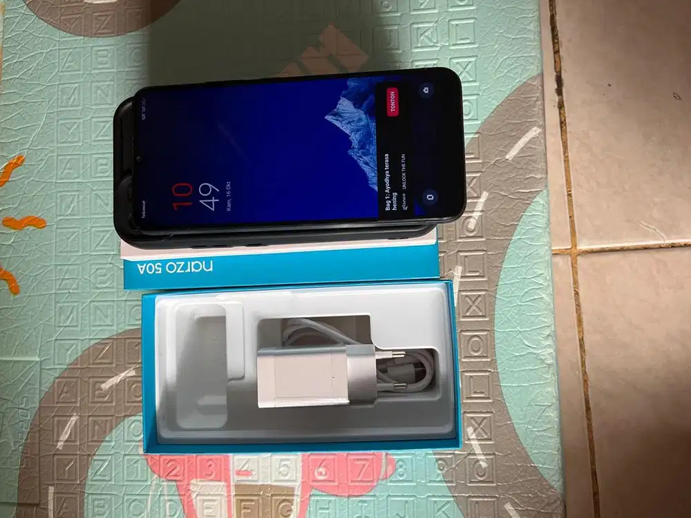 Realme Narzo 50A