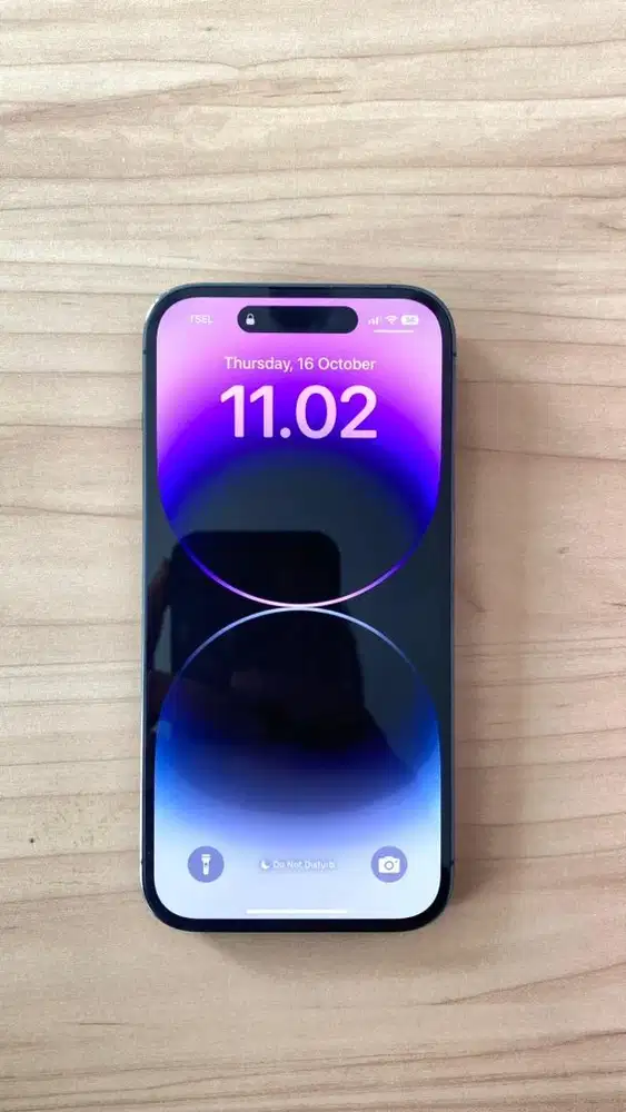 Iphone 14 Pro 128 Ex Ibox Lengkap Dus