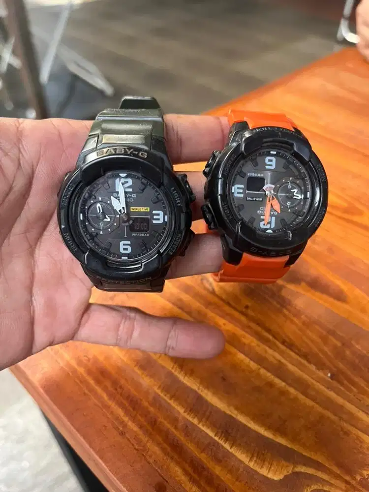 casio baby G BGA 230