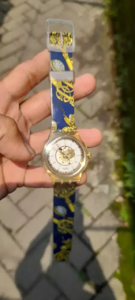 Swatch automatic original