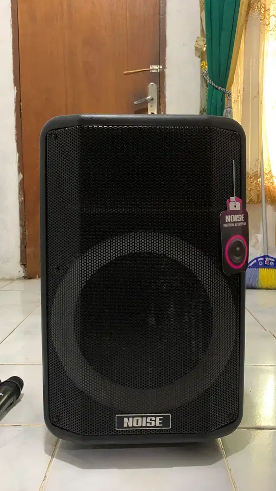 Speaker Portable Wireless Noise 899D Original 12 inch Bluetooth