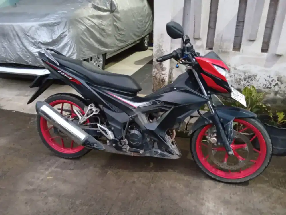dijual sonic 150 ats nama sendiri