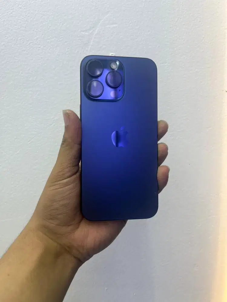 Iphone 15 Promax 256 Beacukai Resmi