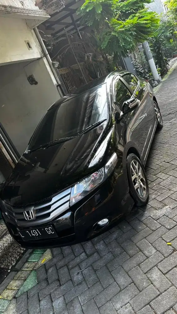 Honda City 2009 Bensin