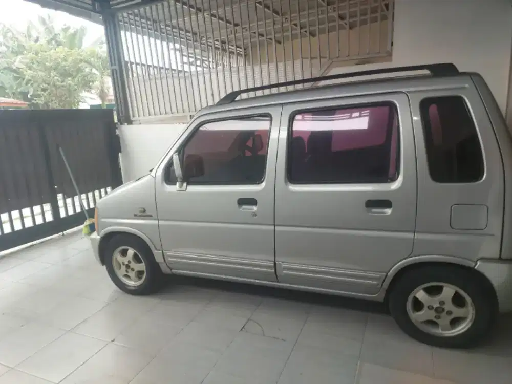 Dijual mobil karimun kotak