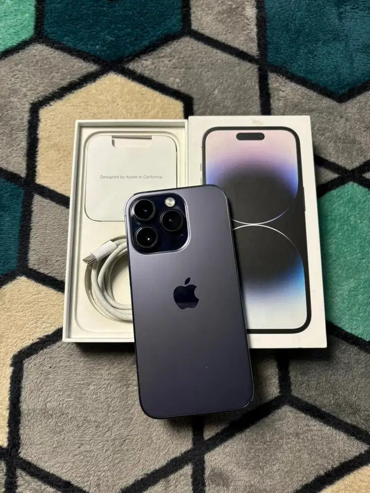 iPhone 14 pro max