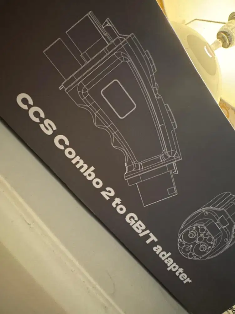 Adaptor CCS2 to GBT