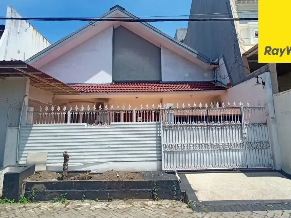 Dijual Rumah Full Furnish Di Klampis Semolo Surabaya