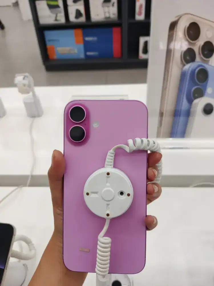 Ready iphone 16 bunga 0%