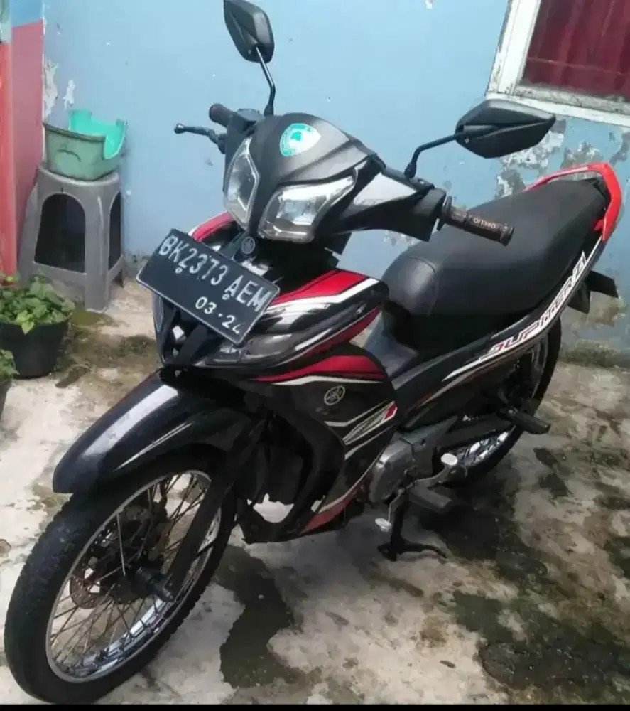 Yamaha jupiter z-1