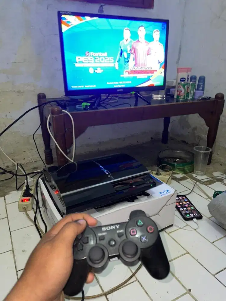 PLAYSTATION 3 FAT