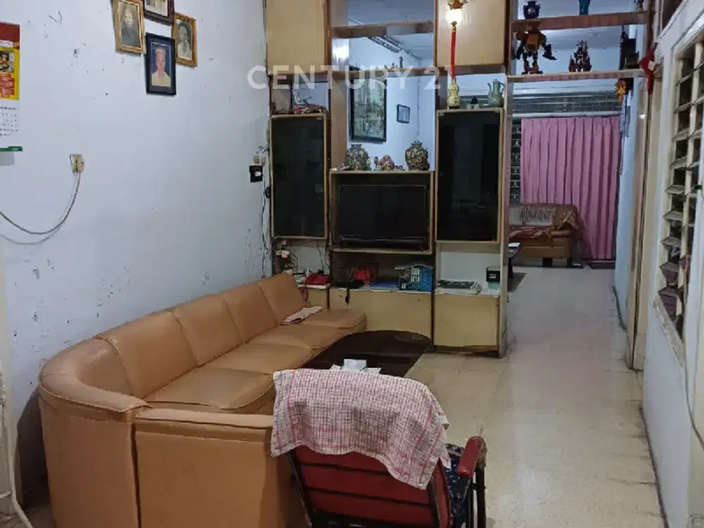 Rumah Nyaman Di Batu Ceper Gambir Jakarta Pusat