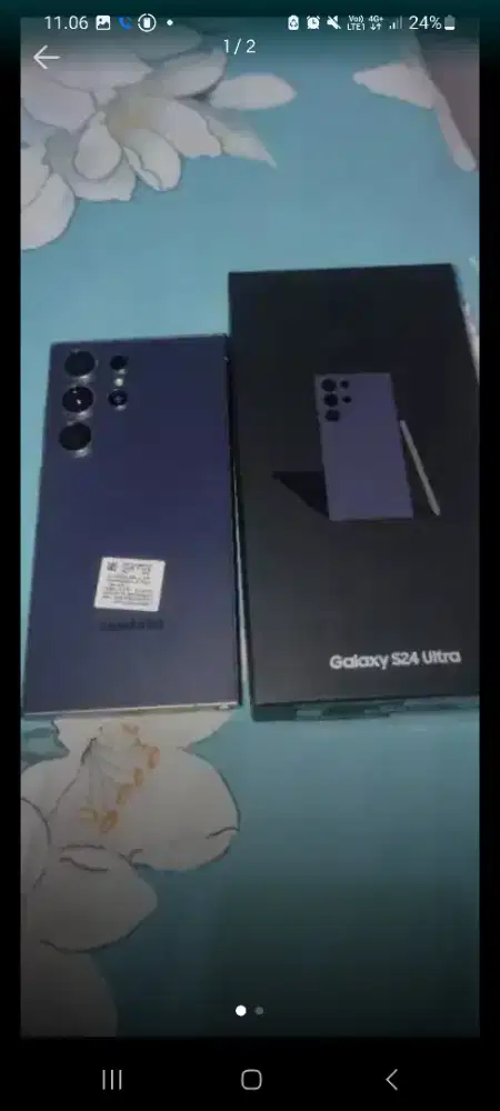 Samsung s24 ultra murah 512