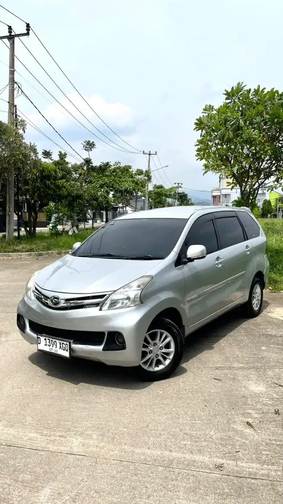 Daihatsu Xenia R Deluxe 1.3 M/T