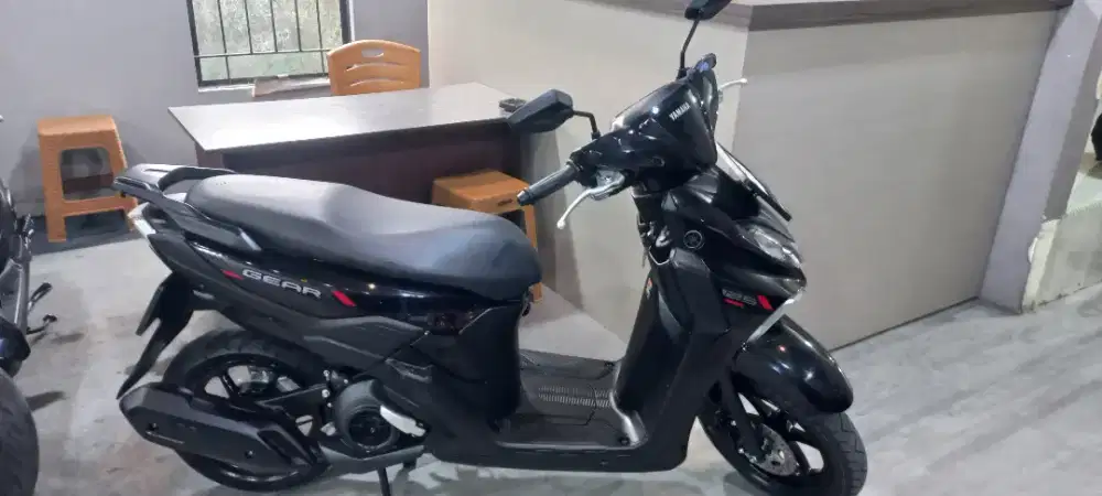 Yamaha Gear 125 Hybrid