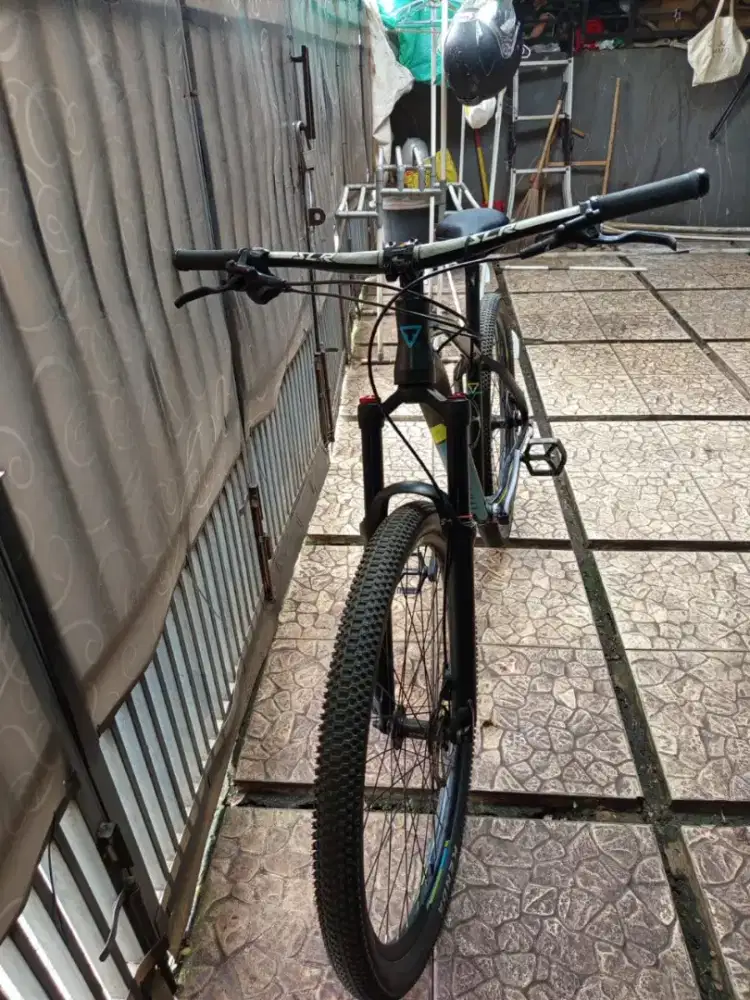 Jual Cepat Mtb Thrill Vanquish 3.0 Uk 27,5 Size M Full Upgred