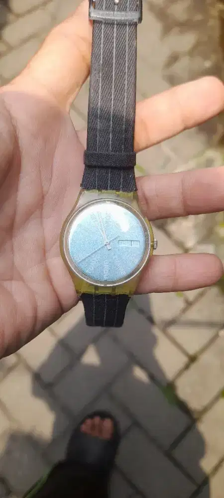 Swatch original