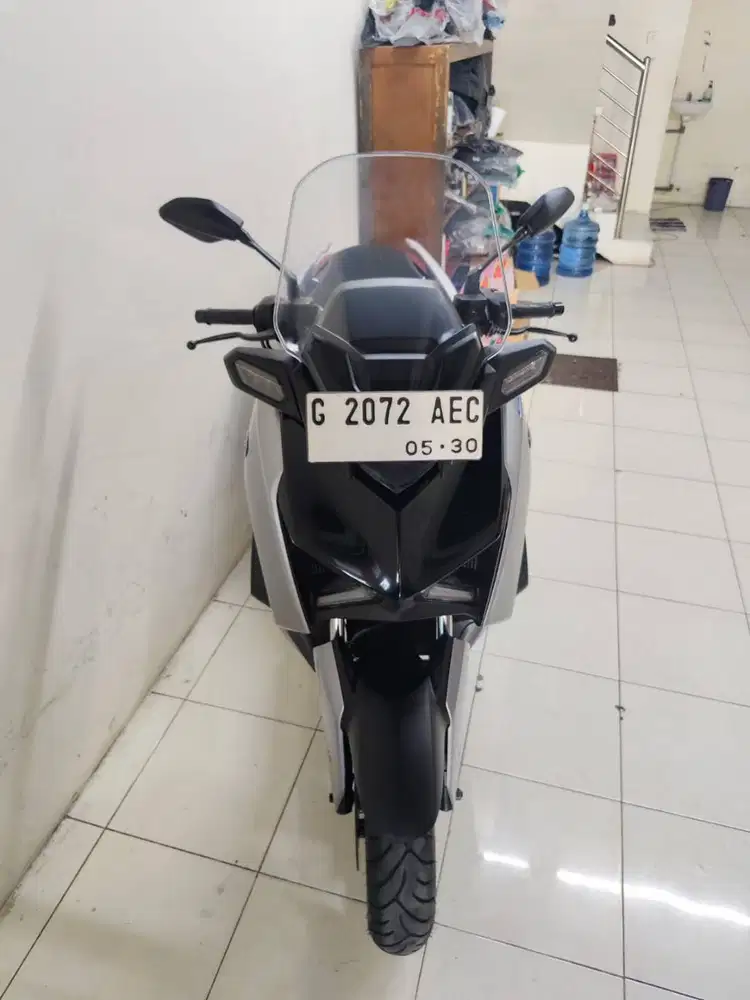 Yamaha Xmax Tahun 2025