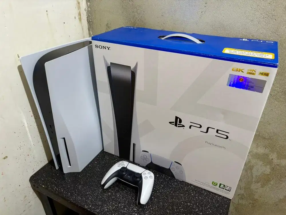 Jual cepat ps5 disc sony indonesia