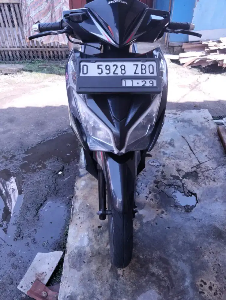 Honda vario kzr
