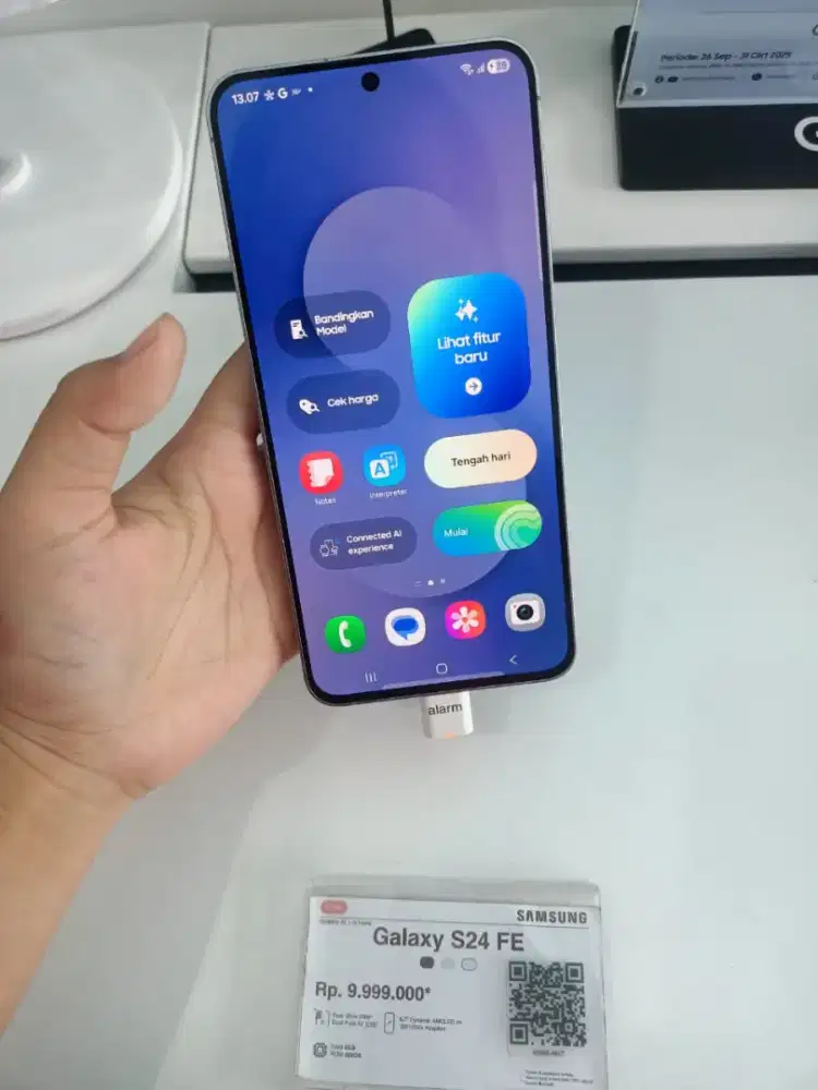 Samsung galaxy S24 FE