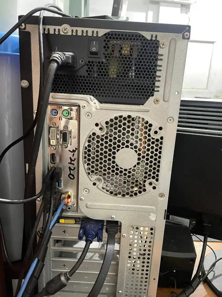 komputer cpu core i7