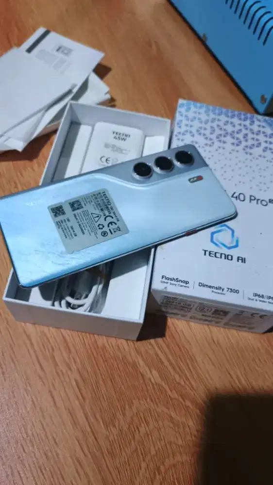 Tecno Camon 40 Pro 5G