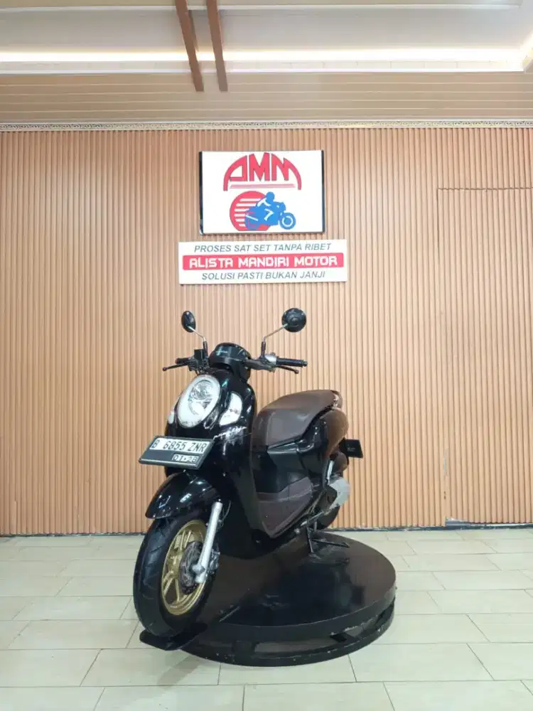 SCOOPY PRESTIGE 2020, BS TRAD IN, SHOPEE, CASH/ KREDIT