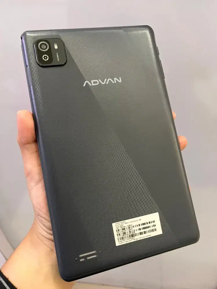 Hp seken Advan X TAB (4/64) Like New Fullset