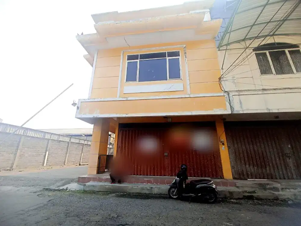 BEST INVESTMENT! JUAL/SEWA 2 RUKO JEJER JATI KEPUH SIDOARJO PUSAT BISNIS