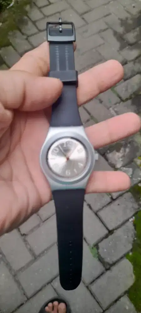 Swatch irony original