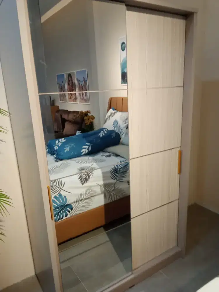 POVEN WARDROBE SLIDING