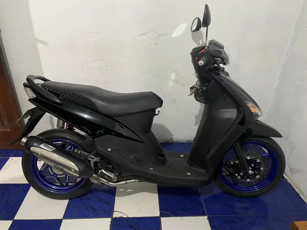 Mio tahun 2012 lengkap
