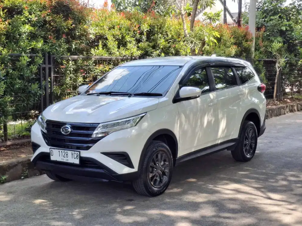 Allnew TERIOS X DELUXE Matic