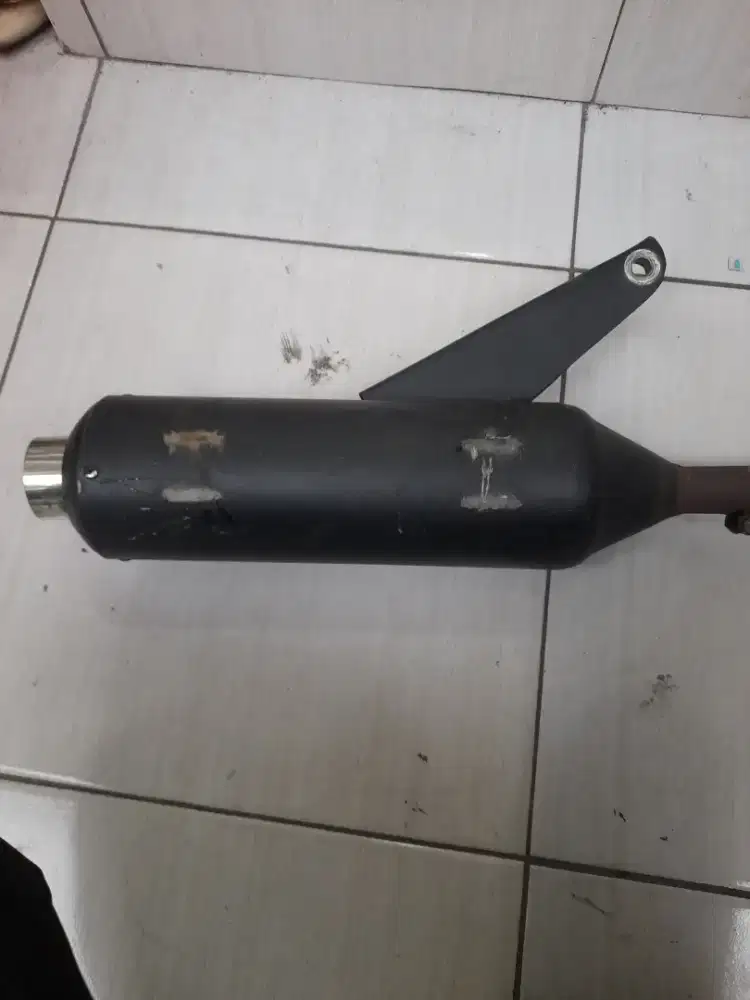 Knalpot Bobokan Mio