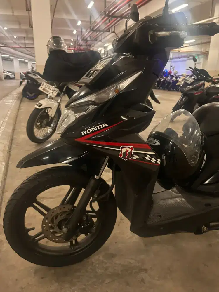 Jual Honda Beat 2018