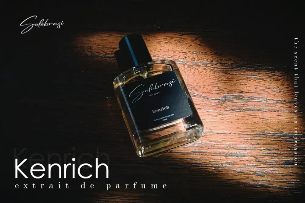 Parfume Extrait de ex selebrasi
