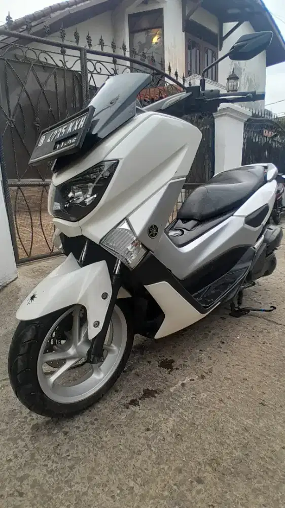 Bismillah jual yamaha nmax 2017