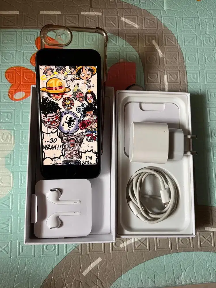 Jual Iphone SE 2020