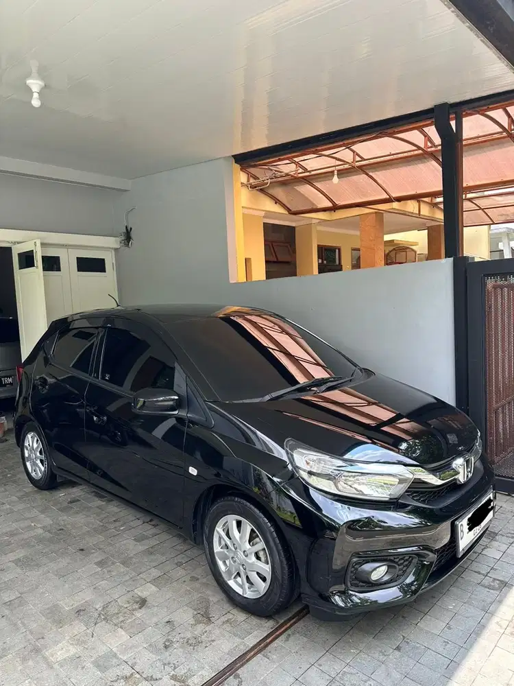 Honda Brio Satya 2022 Bensin