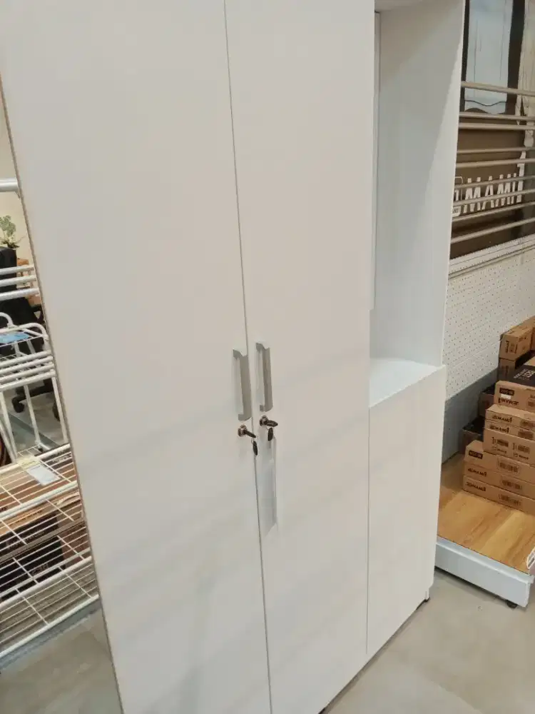 POSIE WARDROBE 3 DOORS
