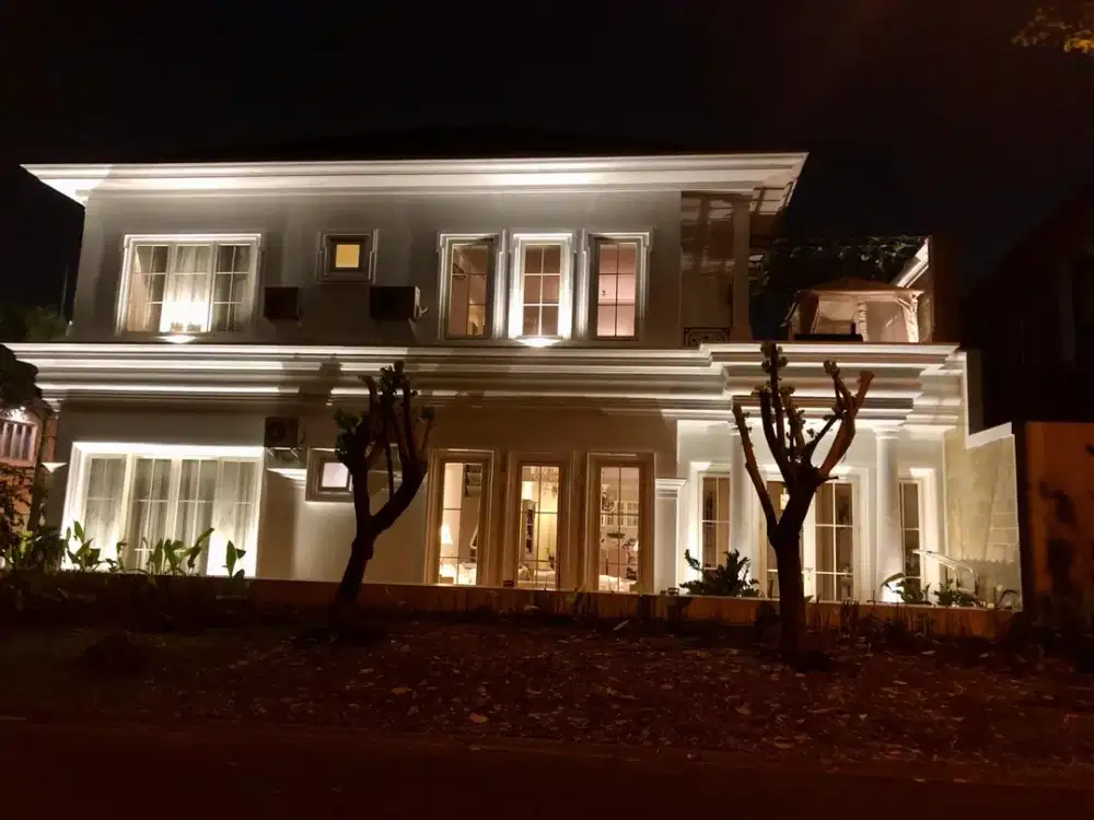 Rumah MEWAH POSISI Hook Les Belles Maisons! JARANG ADA