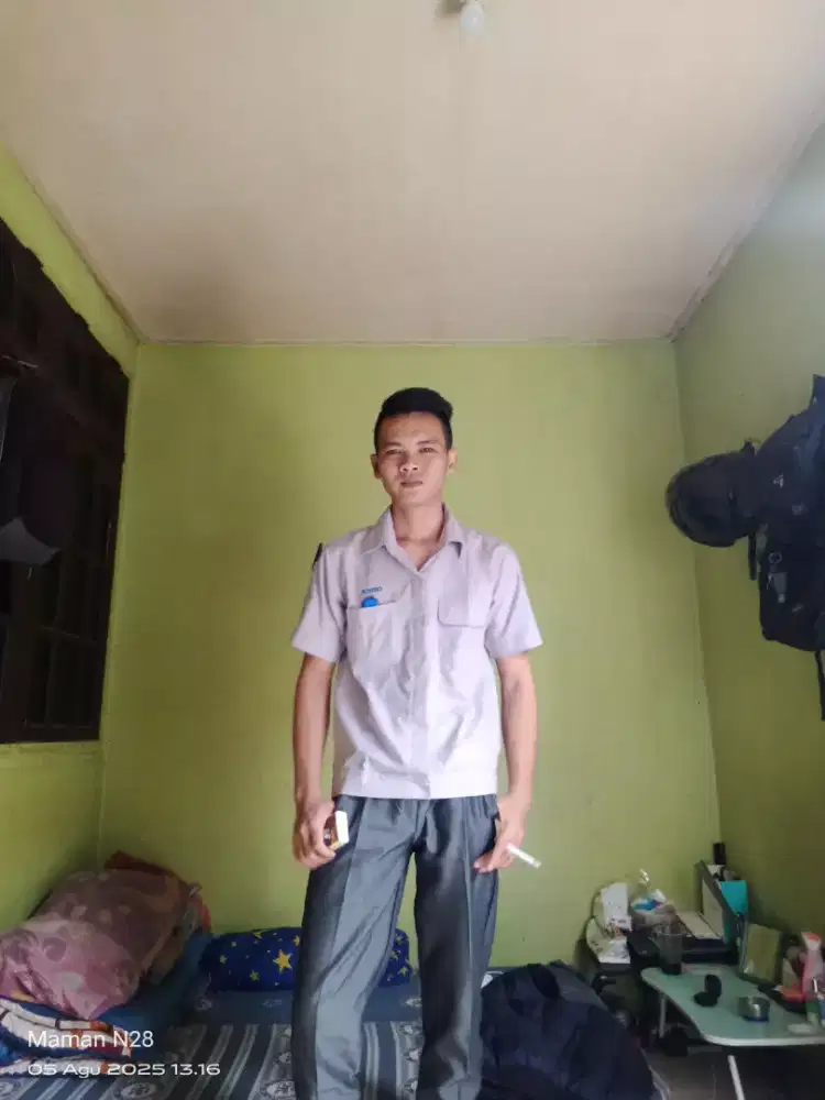 Mencari pekerjaan driver