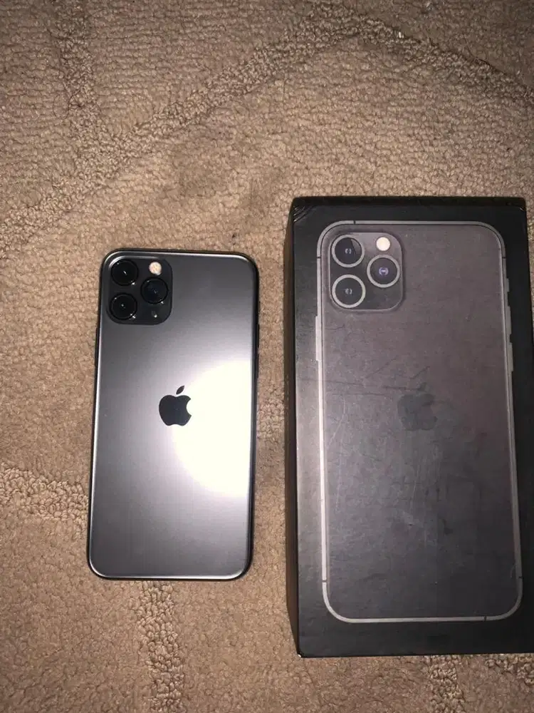 Iphone 11 pro 64 beacukai