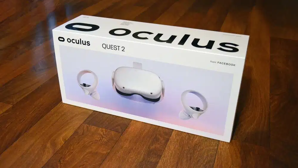 wtb cari beli oculus quest 2